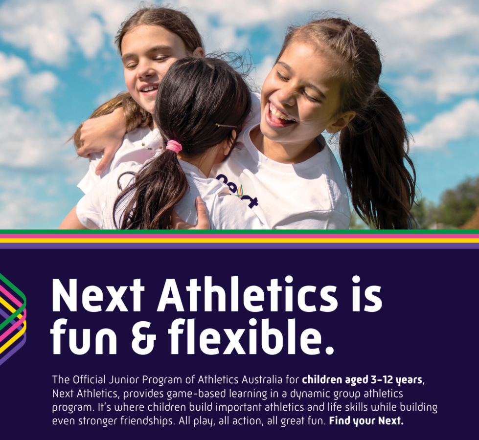 Next Athletics Fun and Flexible